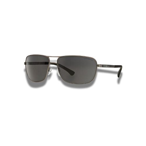 EMPORIO ARMANI 0EA2033 GUNMETAL GREY