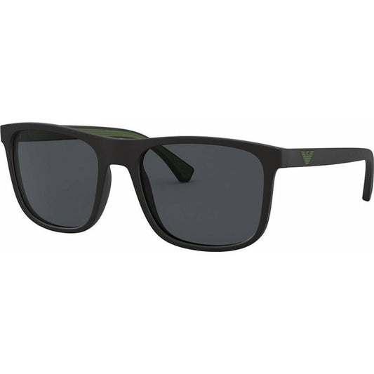 EMPORIO ARMANI 0EA4129 MATTE BLACK