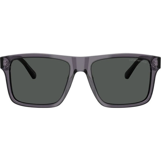 EMPORIO ARMANI 0EA4232 TRANSPARENT DARK