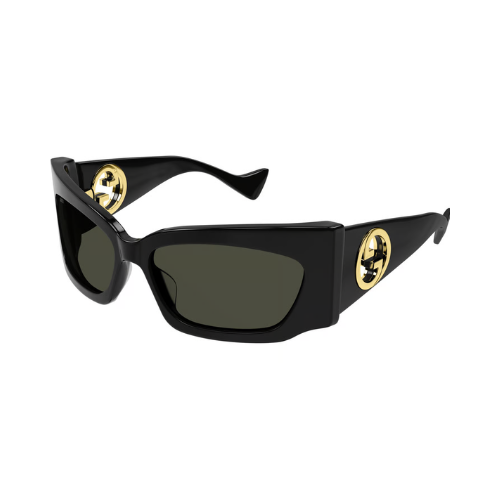 GUCCI  CG1412S  BLACK