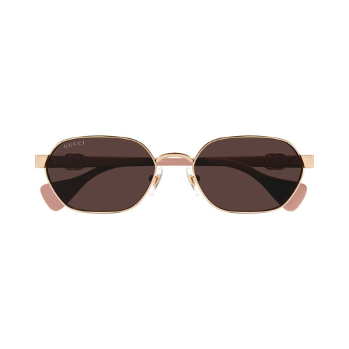 GUCCI GG1593S 003 GOLD PINK