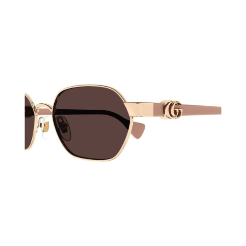 GUCCI GG1593S 003 GOLD PINK