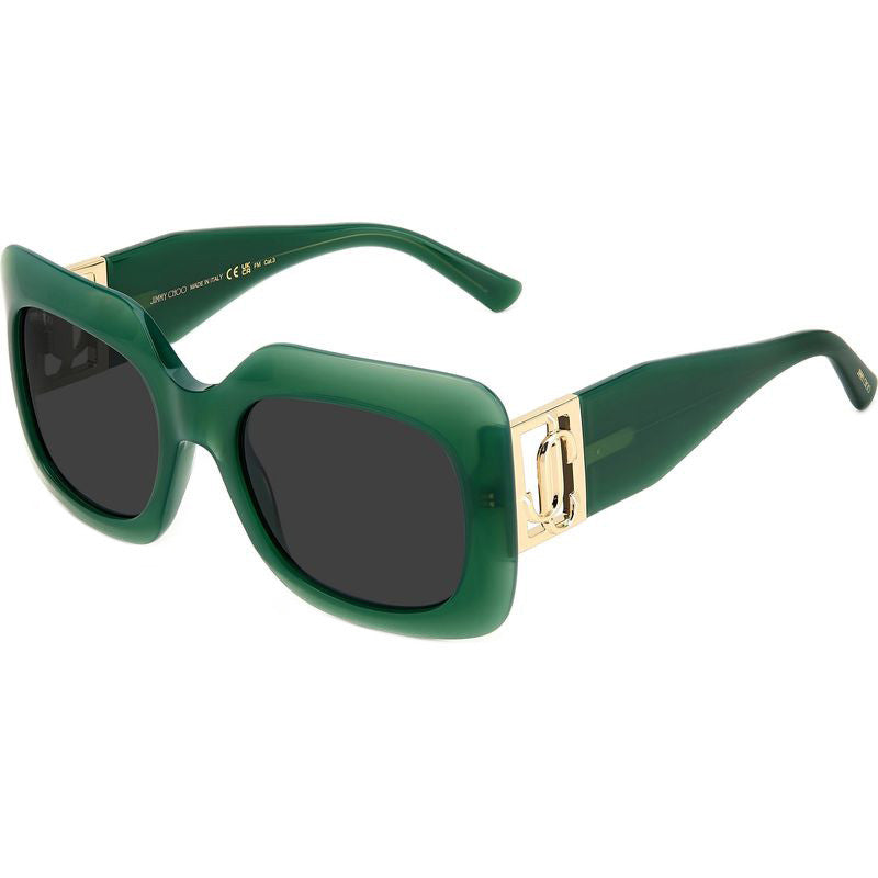 JIMMY CHOO GAYA/S GREEN