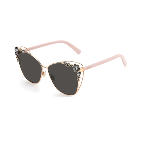 Jimmy Choo Kyla/S 25Th Anniversary Sunglasses – Elegant Gradient Lenses with Designer Appeal