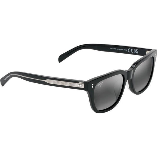 MAUI JIM 894-02 LIKEKE BLACK