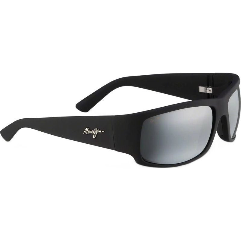 MAUI JIM 266-02MR MATTE BLACK WORD CUP