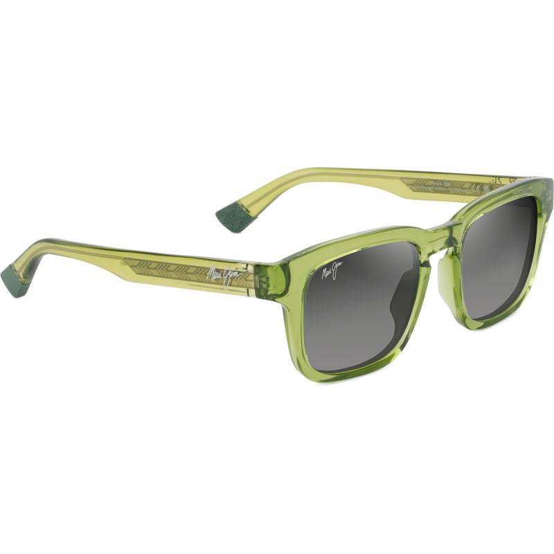 MAUI JIM GREY MALUHIA GS643-15 GREEN