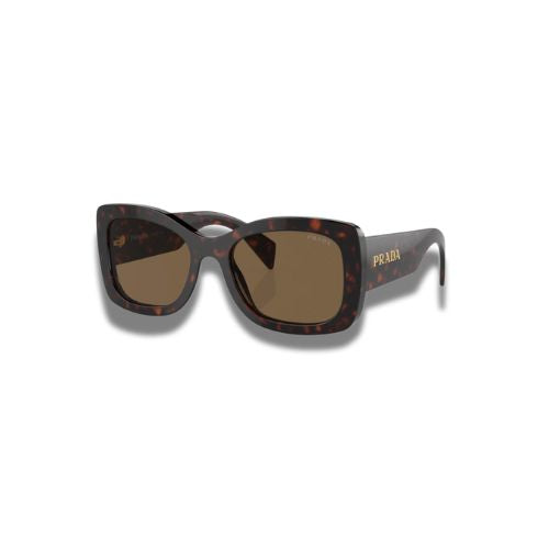 PRADA 0PR A08SF BROWN TORTOISE