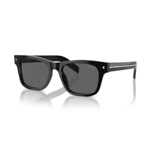 PRADA 0PR A17S BLACK
