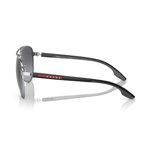 PRADA LINEA ROSSA 0PS 52YS SILVER