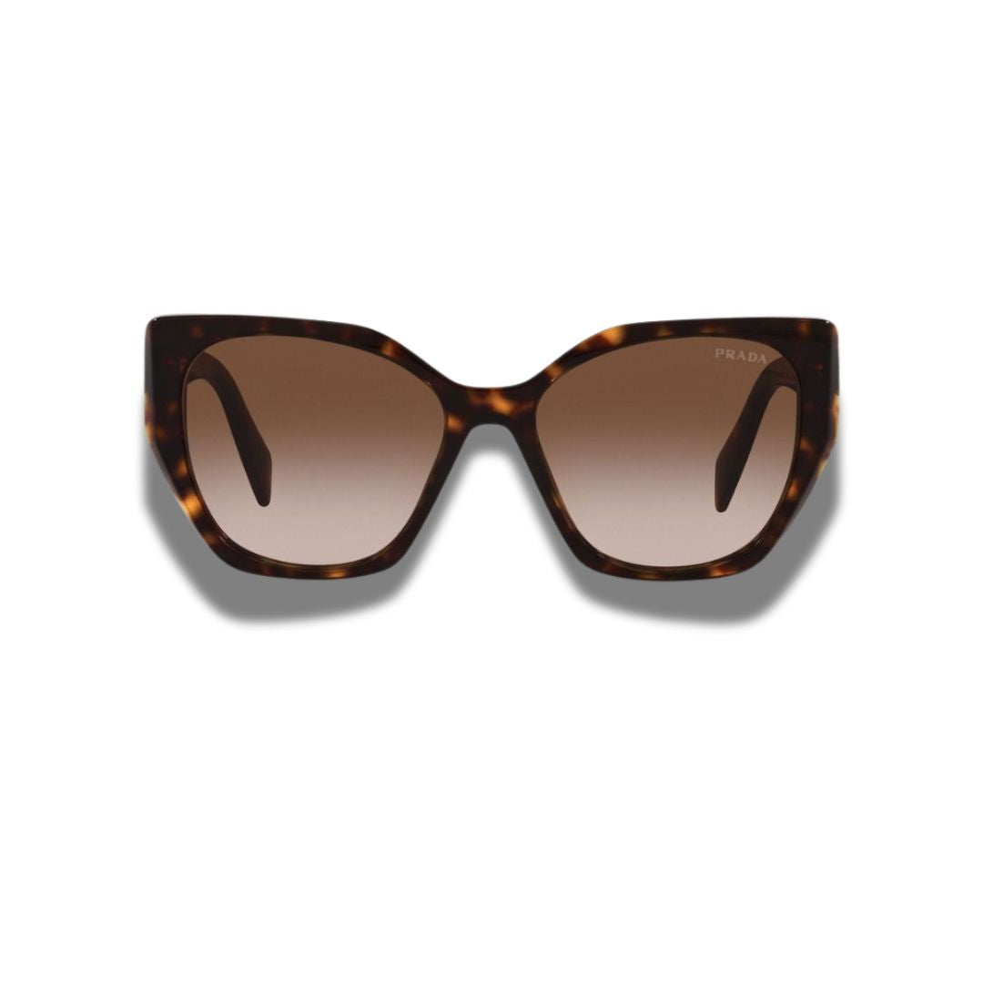 PRADA A09SF TORTOISE MATTE BROWN