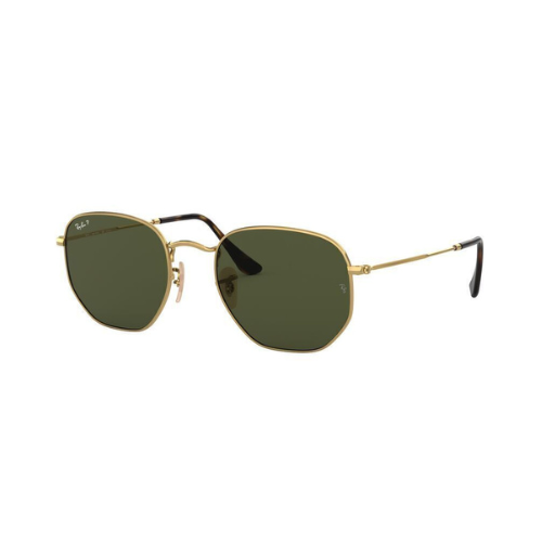 Ray-Ban RB3548N Hexagonal Flat Lenses