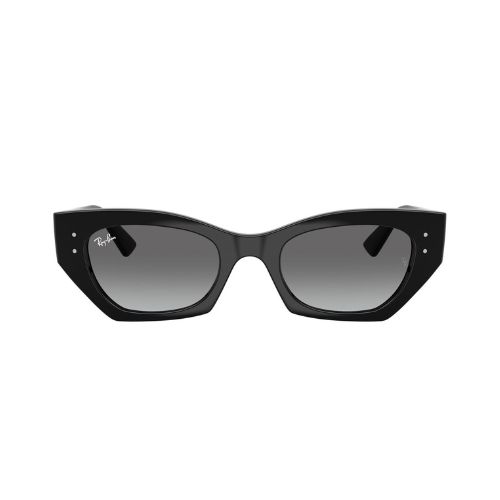Ray-Ban Zena RB4430 Sunglasses Black/Grey Gradient Lenses 52 Eye Size