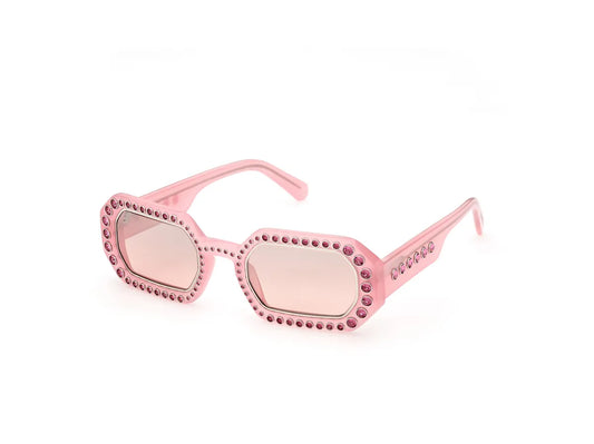 SWAROVSKI SK0345 72U PINK