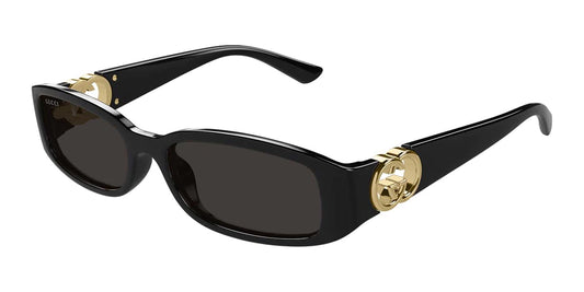 GUCCI GG1661S 001 BLACK