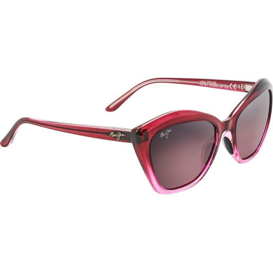 MAUI JIM LOTUS RS827-13F PINK