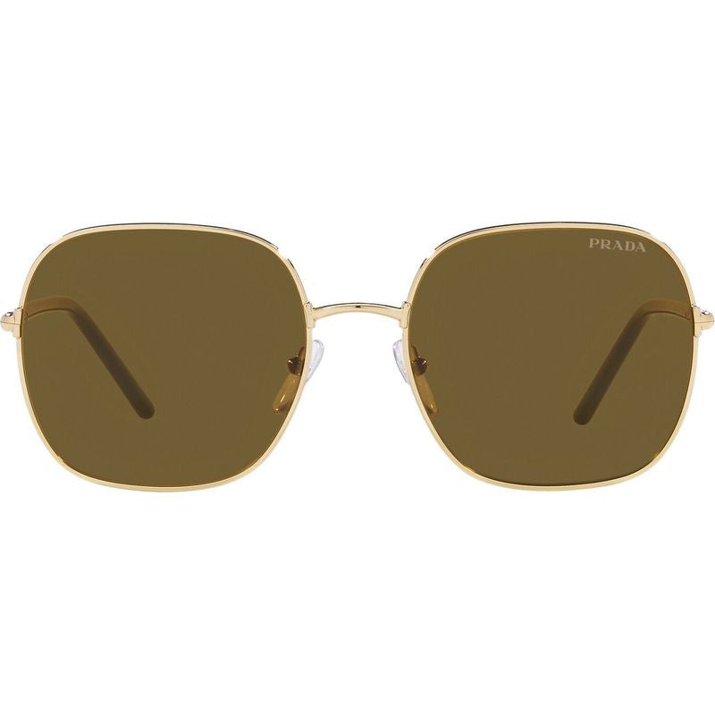 PRADA 67XS PALE GOLD