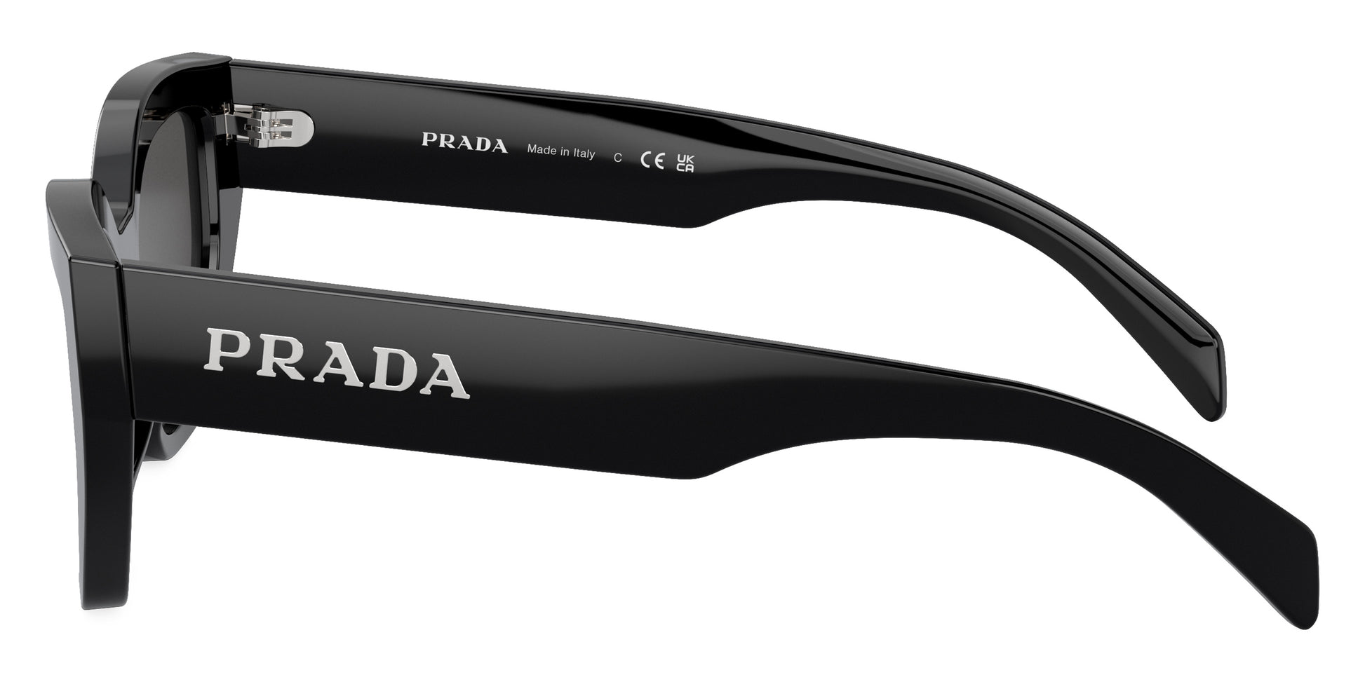 PRADA A09S BLACK