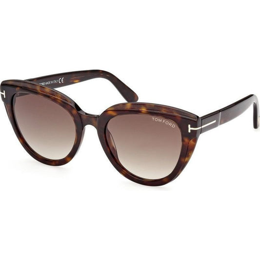 TOM FORD TORI FT0938/S 55P LIGHT HAVANA