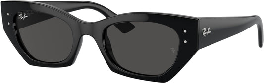 RAY BAN ZENA 0RB4430 BLACK